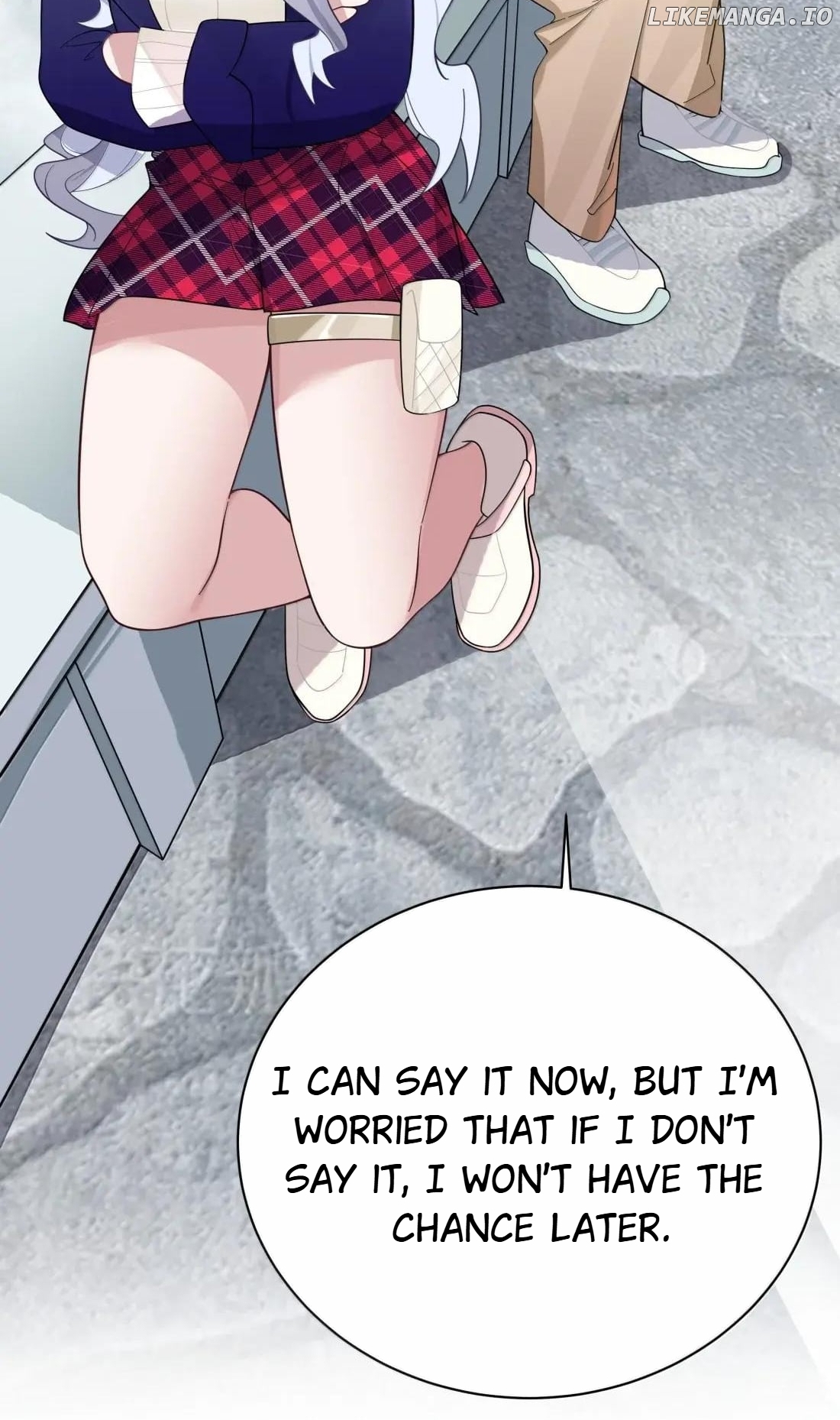 My Fake Girlfriends are using me as a Shield Chapter 167 - page 53